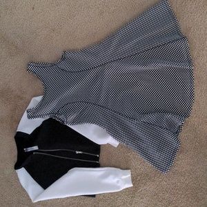 Dress and jacket set Beautees Size 12